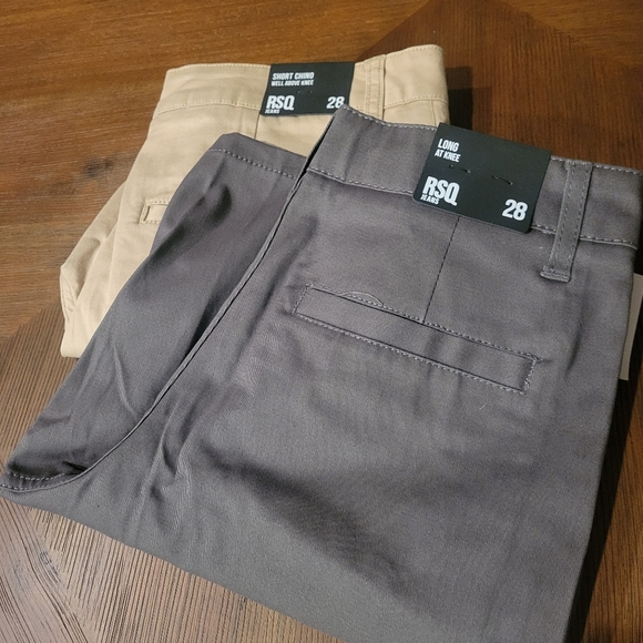 NWT Mens RSQ shorts sz28 - Picture 3 of 5